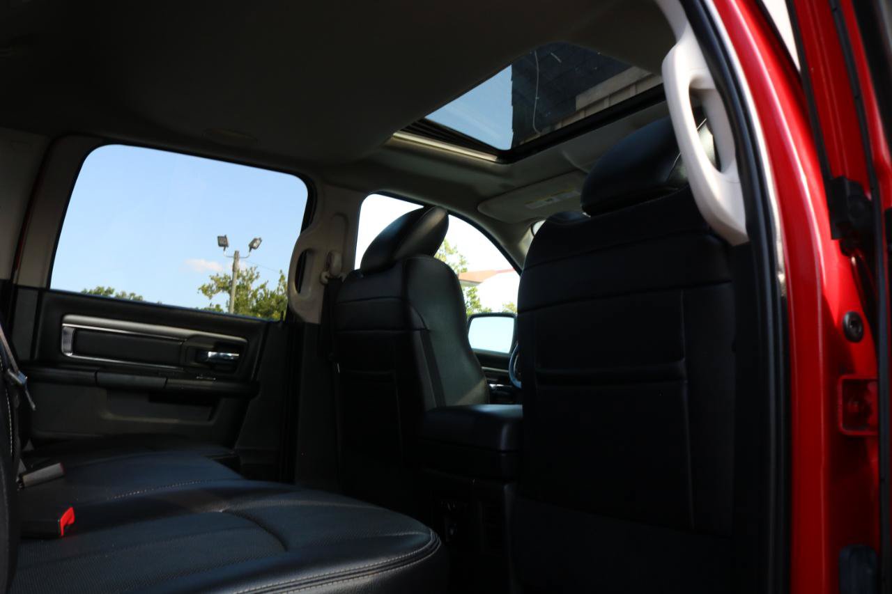 Used 2018 RAM 1500 Sport w/ Sport Premium Group AWD/4WD image 40