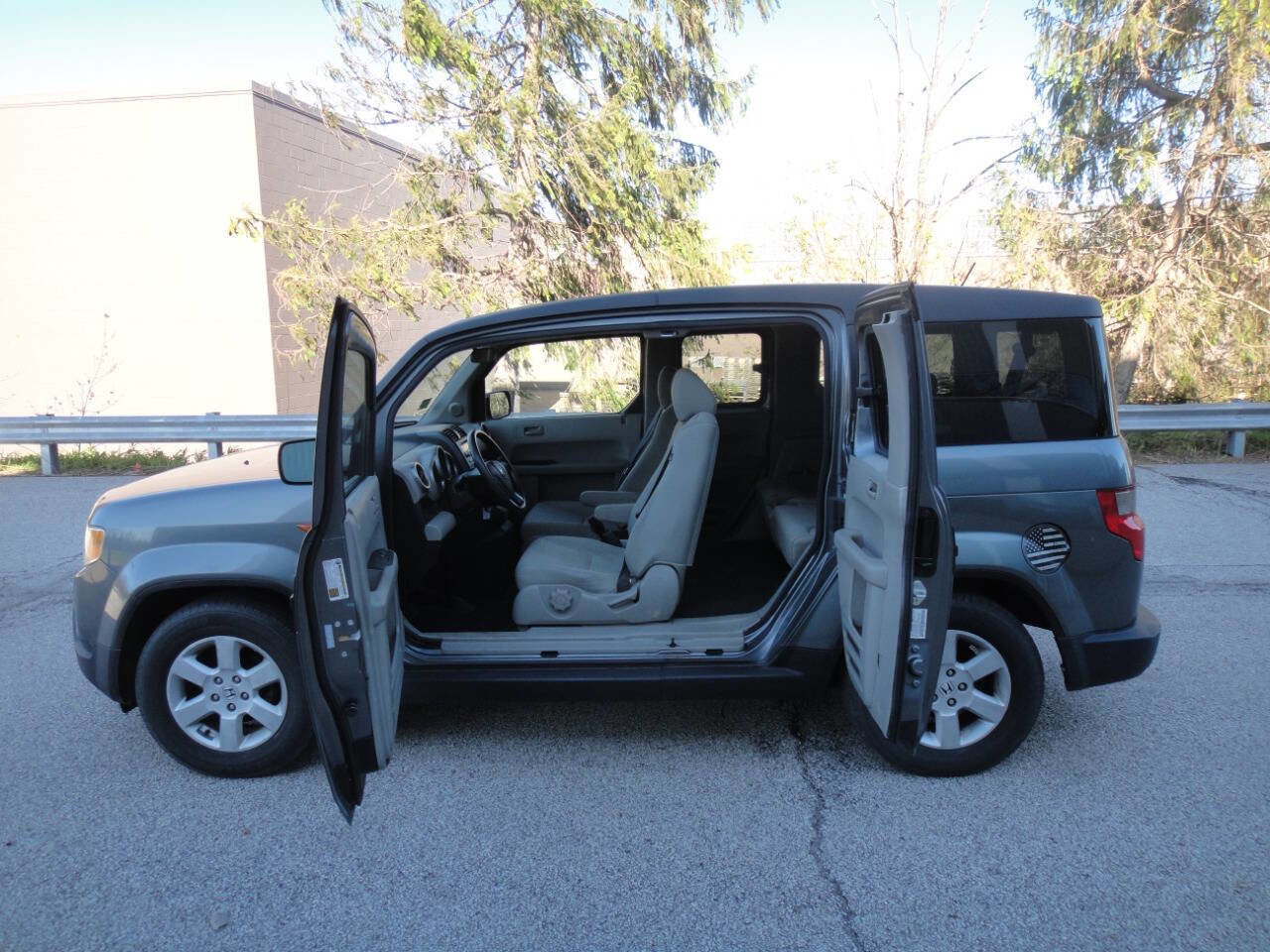 Used 2009 Honda Element EX image 16