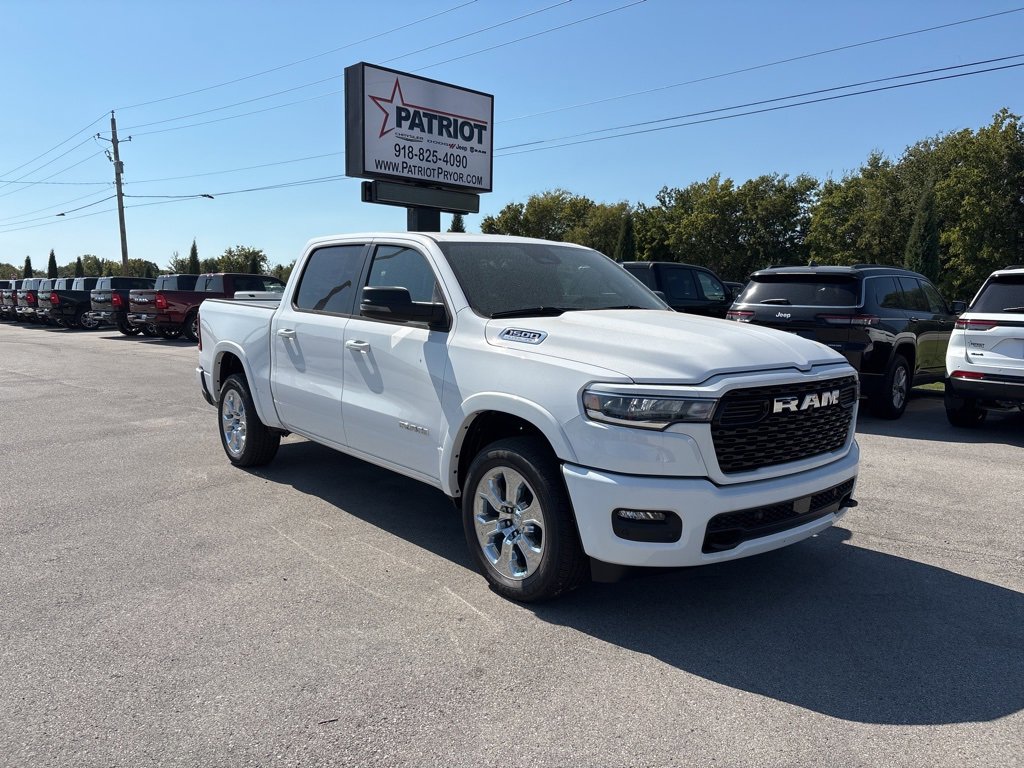 New 2026 RAM 1500 Big Horn image 1