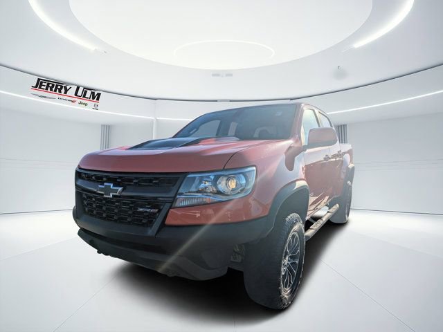 Used 2020 Chevrolet Colorado ZR2 image 6