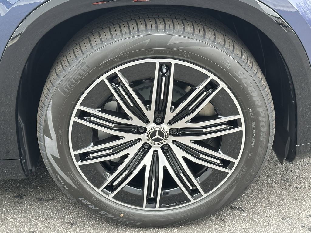 New 2026 Mercedes-Benz EQS 400 4MATIC SUV image 14