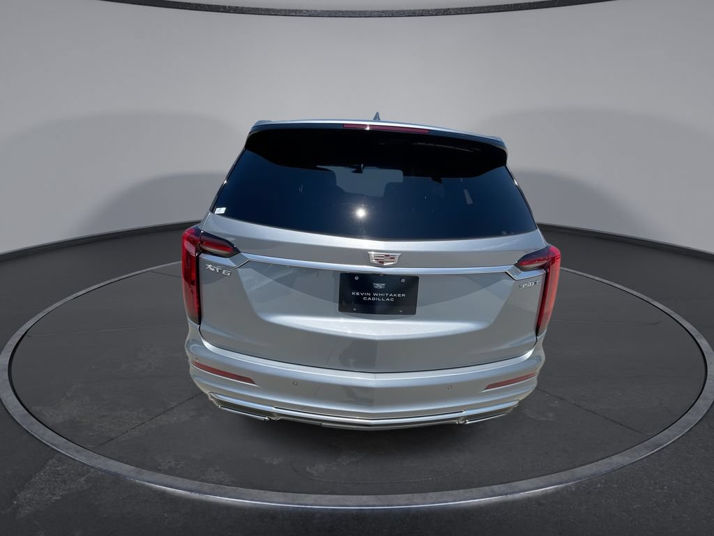Certified 2024 Cadillac XT6 Luxury FWD image 7