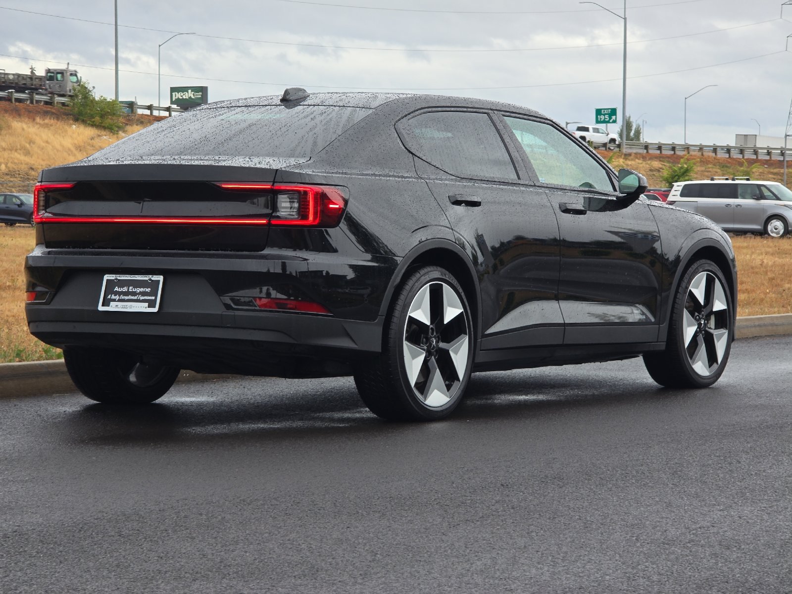 Used 2024 Polestar Polestar 2 AWD/4WD image 3
