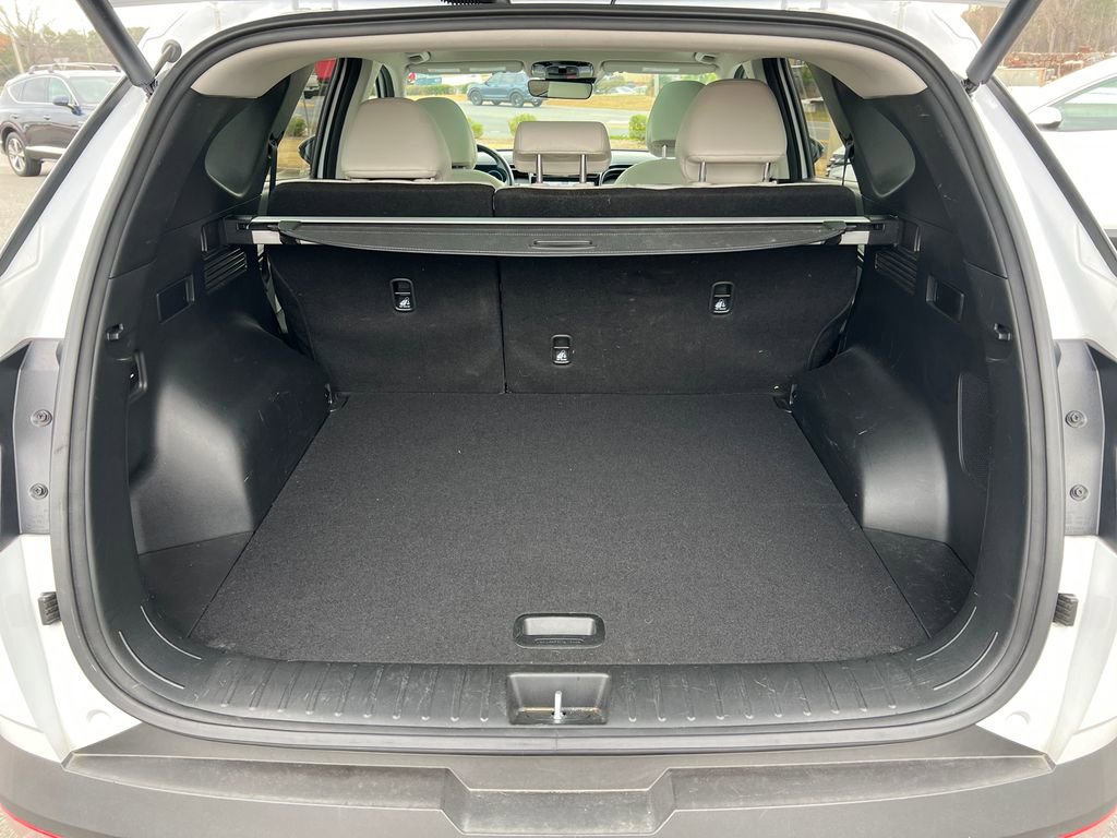 Certified 2024 Hyundai Tucson Limited image 21