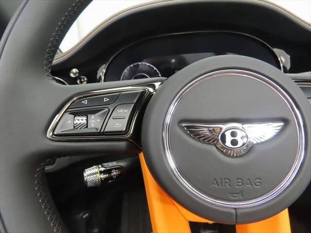 New 2025 Bentley Continental GTC image 19