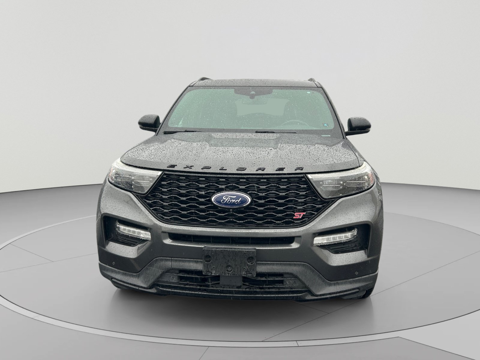 Used 2020 Ford Explorer ST AWD/4WD image 4