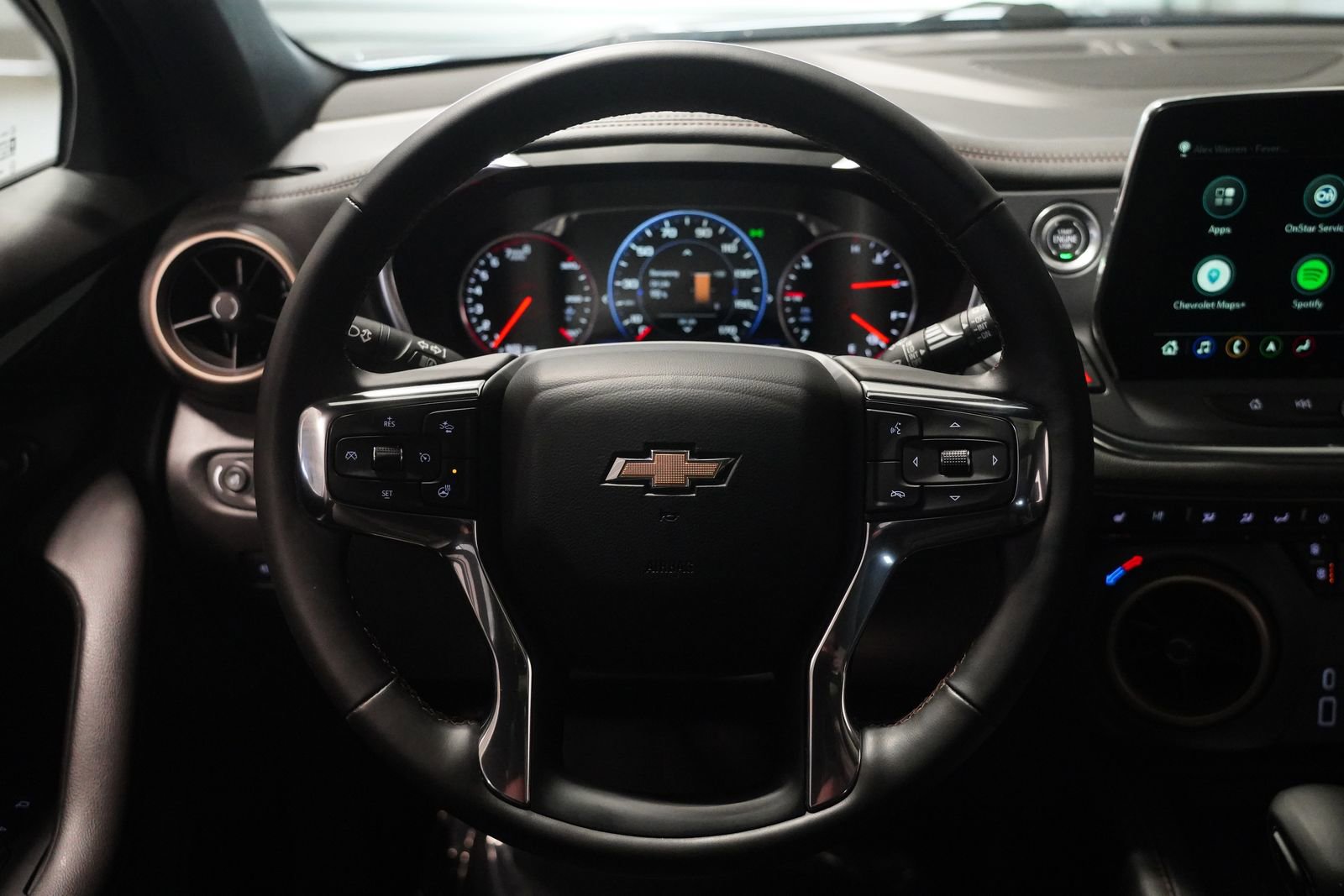 Used 2023 Chevrolet Blazer Premier image 16