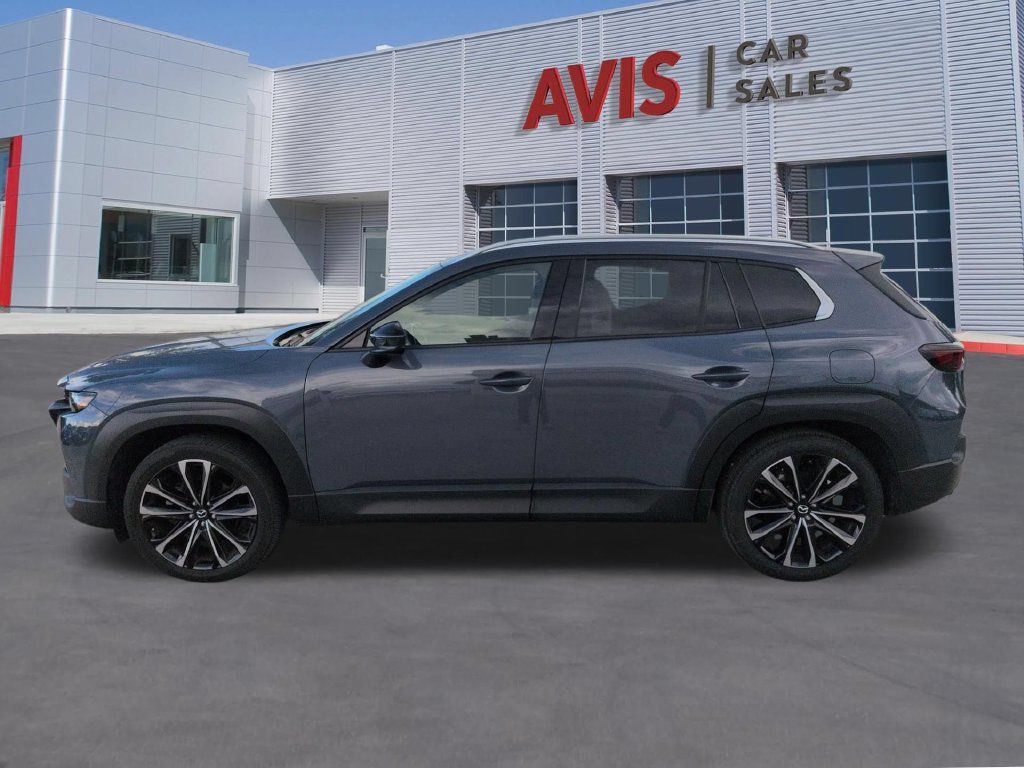 Used 2026 MAZDA CX-50 AWD 2.5 S w/ Premium Package image 8