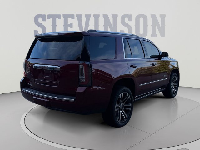 Used 2019 GMC Yukon Denali w/ Denali Ultimate Package AWD/4WD image 5