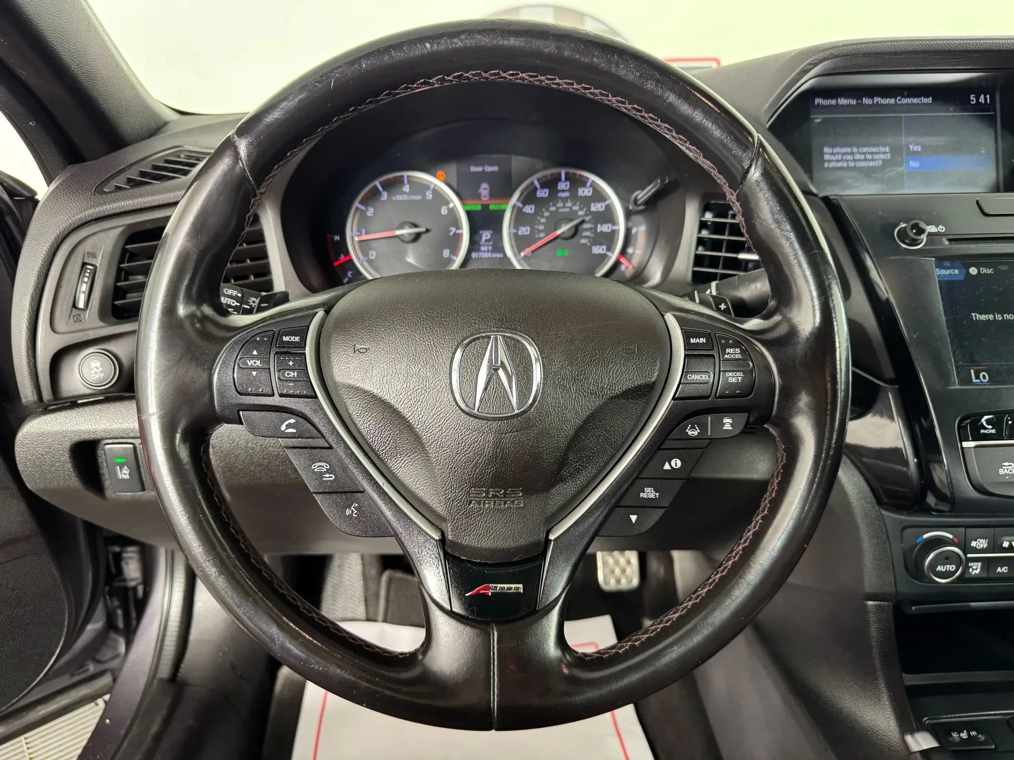 Used 2022 Acura ILX w/ Premium Package FWD image 13