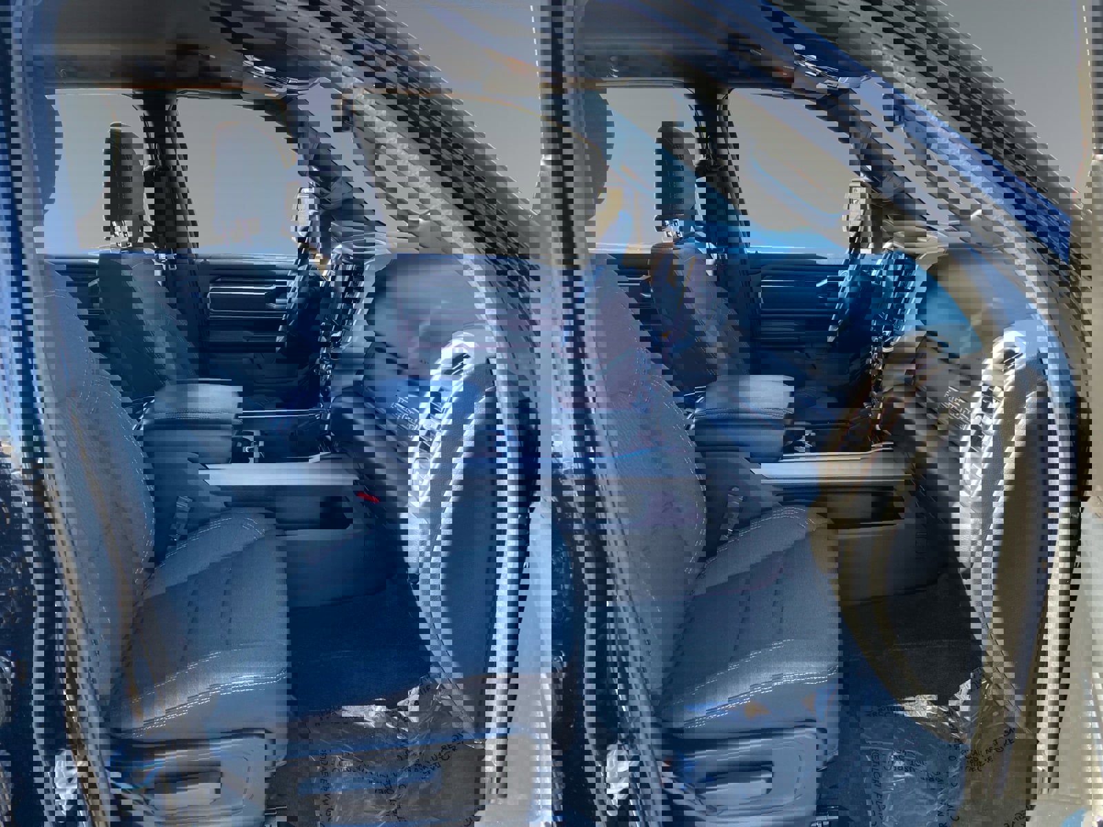 Used 2022 RAM 1500 Big Horn image 15