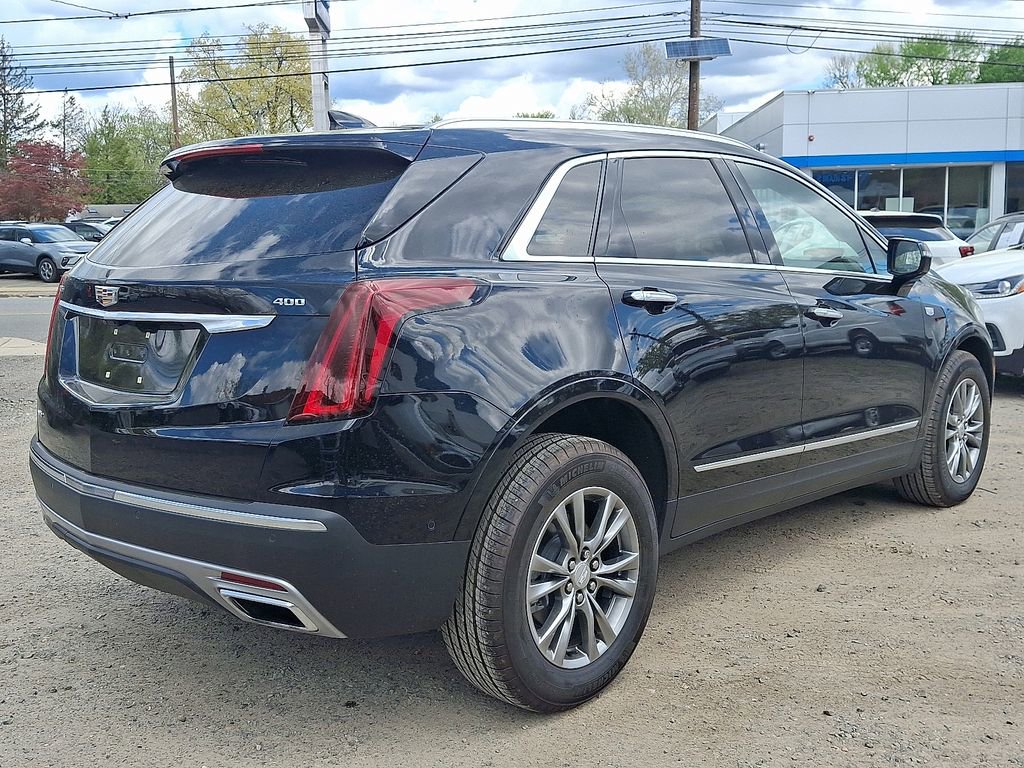 Used 2023 Cadillac XT5 Premium Luxury w/ Technology Package image 7
