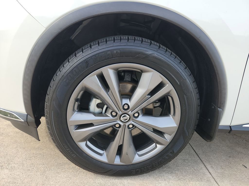 Certified 2020 Nissan Murano Platinum image 32