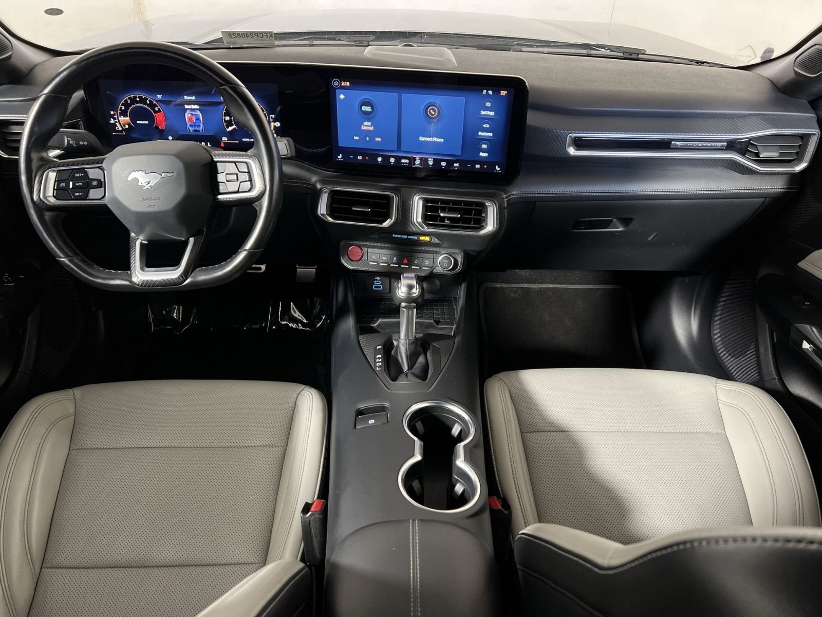 Used 2024 Ford Mustang Premium RWD image 22