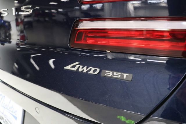 Used 2025 Genesis GV80 3.5T Prestige image 9