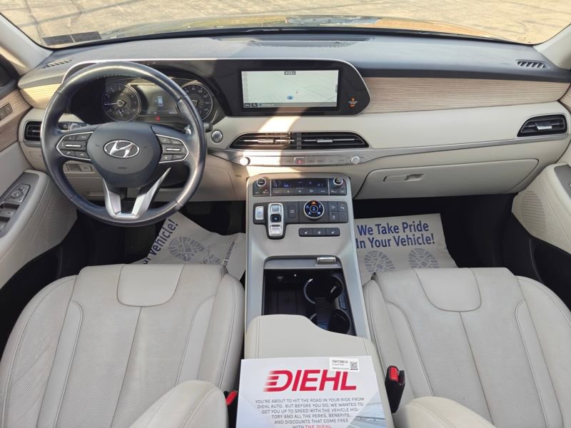 Used 2022 Hyundai Palisade SEL w/ Premium Package image 28