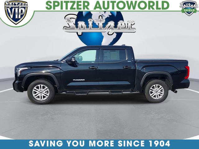 Used 2022 Toyota Tundra SR5 w/ SR5 Convenience Package image 6