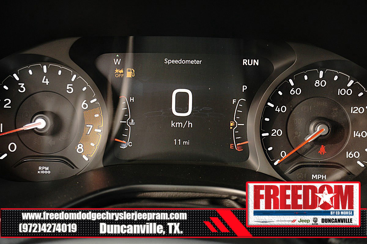 New 2026 Jeep Compass Latitude AWD/4WD image 30