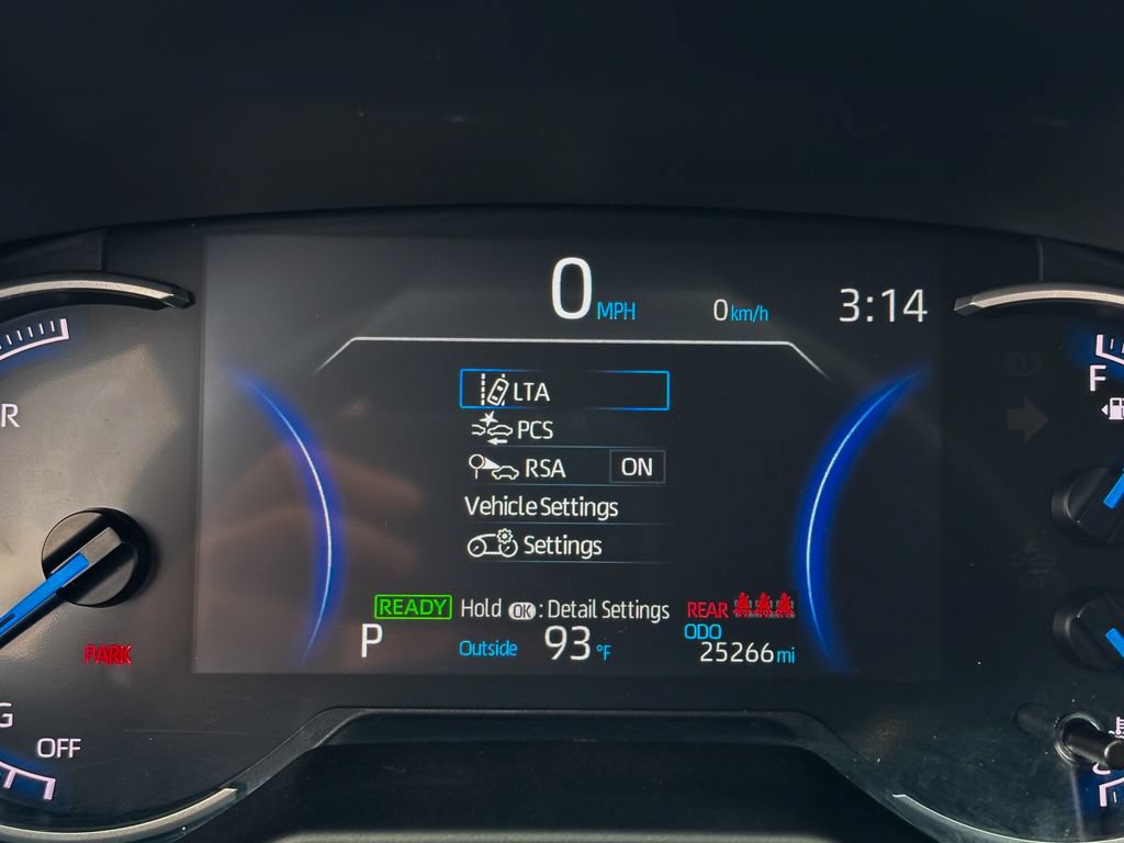Certified 2025 Toyota RAV4 LE AWD/4WD image 27