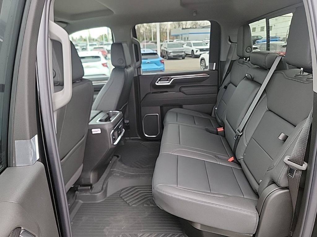 New 2026 Chevrolet Silverado 2500 LTZ w/ Trail Boss Package AWD/4WD image 36