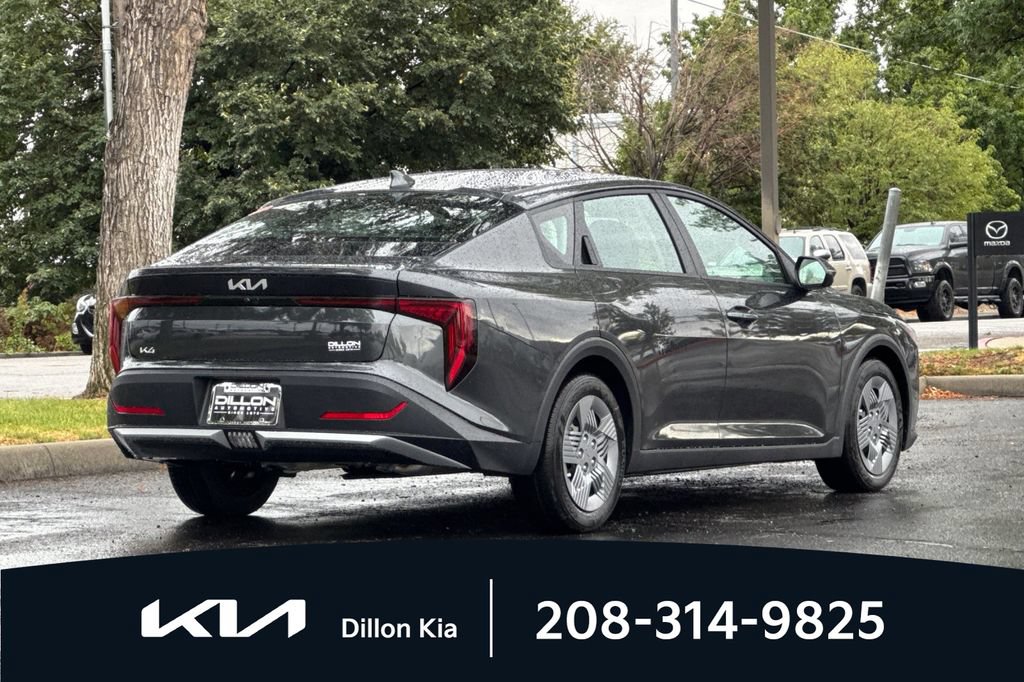 New 2026 Kia K4 FWD image 6