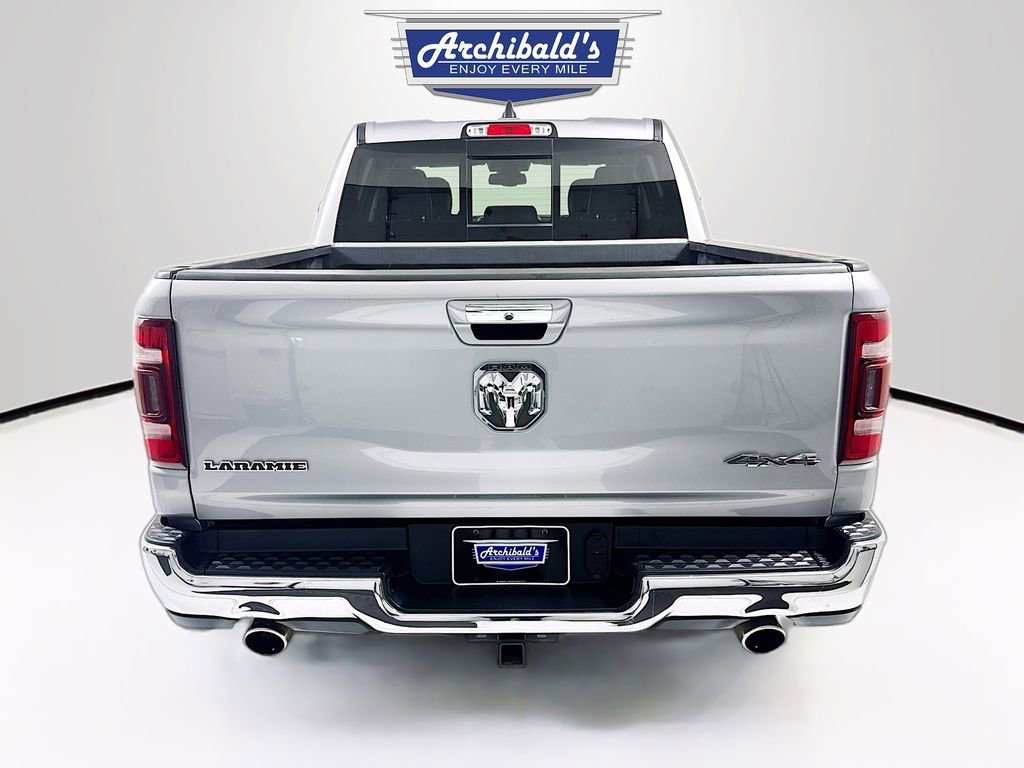 Used 2019 RAM 1500 Laramie w/ Bed Utility Group image 6