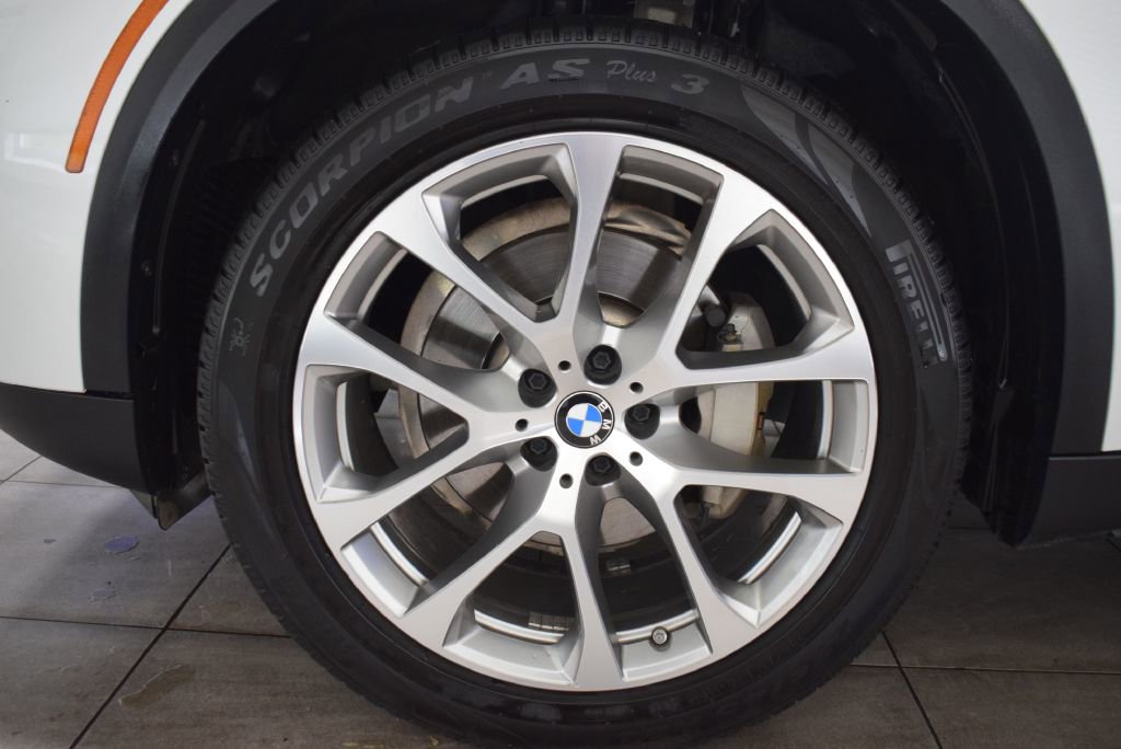 Used 2022 BMW X5 xDrive40i image 38