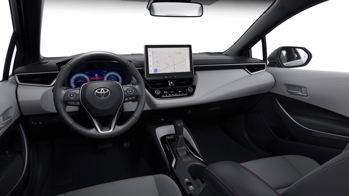 New 2026 Toyota Corolla SE FWD image 19