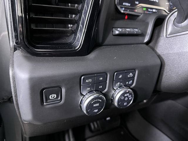 Used 2025 GMC Sierra 2500 AT4X AWD/4WD image 18