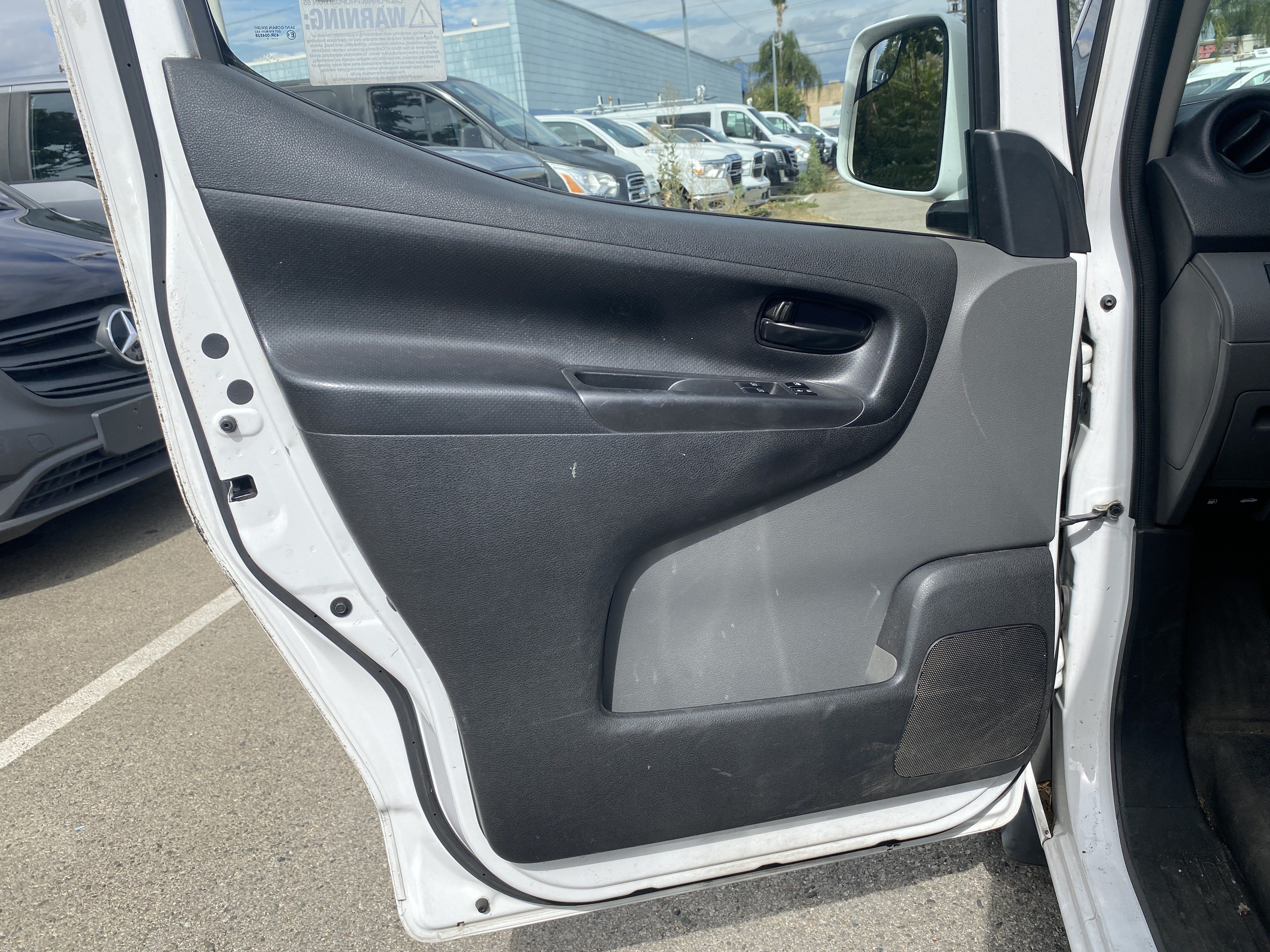 Used 2021 Nissan NV200 SV FWD image 15