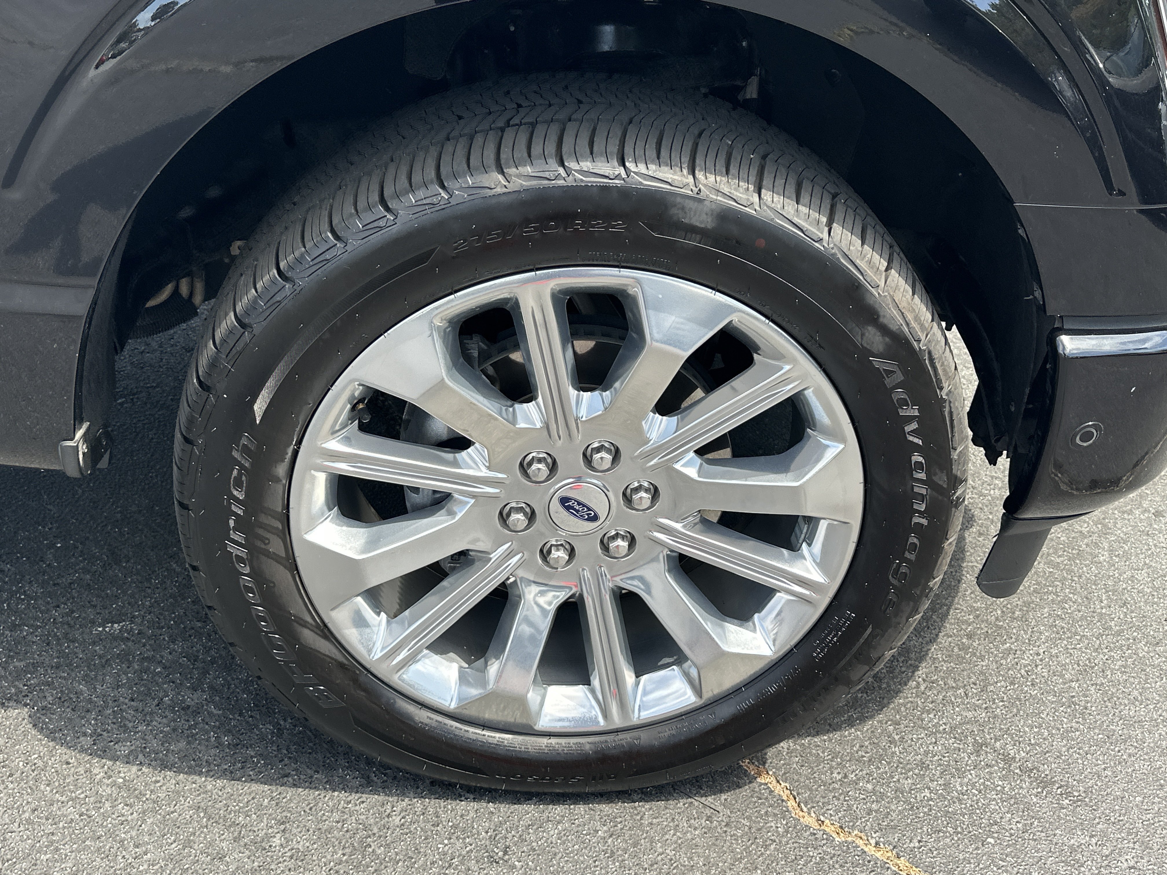 Used 2023 Ford F150 Limited AWD/4WD image 14