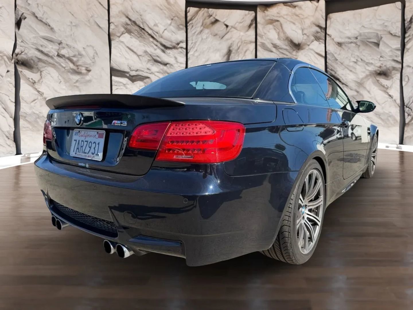 Used 2013 BMW M3 Convertible image 6
