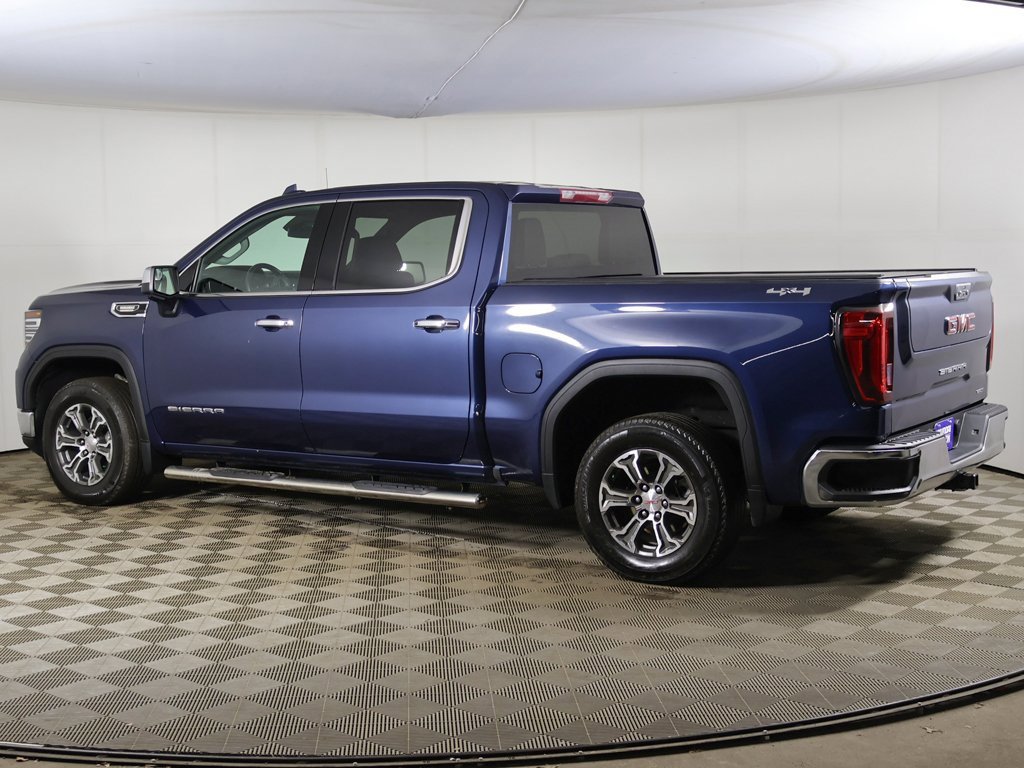Used 2022 GMC Sierra 1500 SLT w/ Max Trailering Package image 8