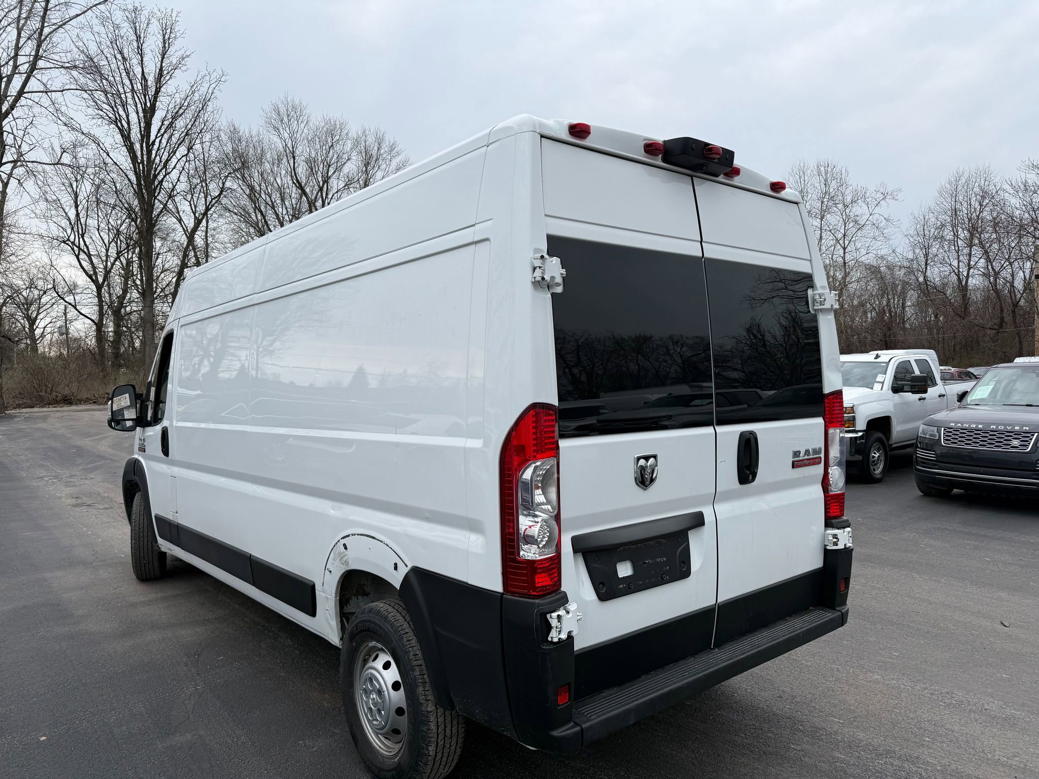Used 2022 RAM ProMaster 2500 FWD image 4