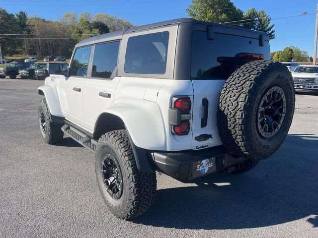 New 2025 Ford Bronco Raptor w/ Interior Carbon Fiber Pack AWD/4WD image 8