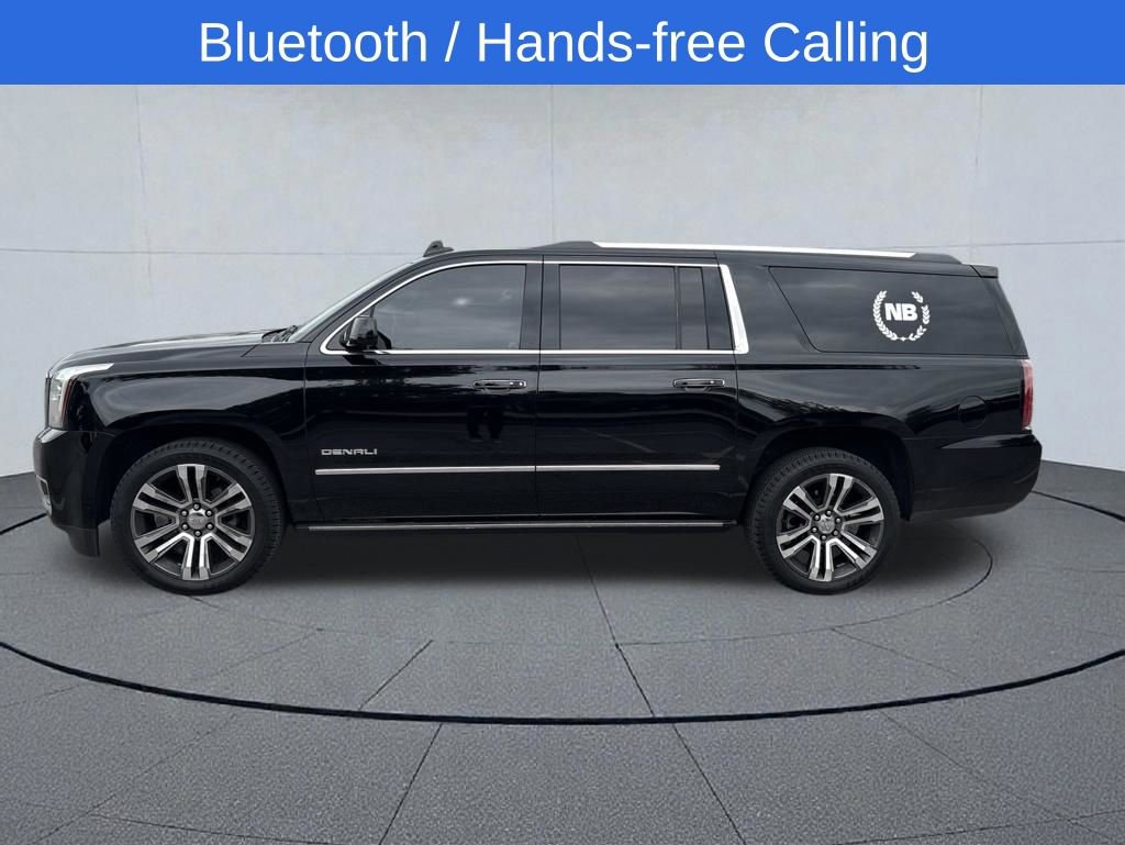 Used 2018 GMC Yukon XL Denali w/ Denali Ultimate Package AWD/4WD image 2