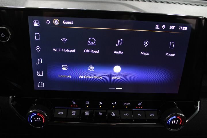 New 2026 Chevrolet Colorado Trail Boss image 48