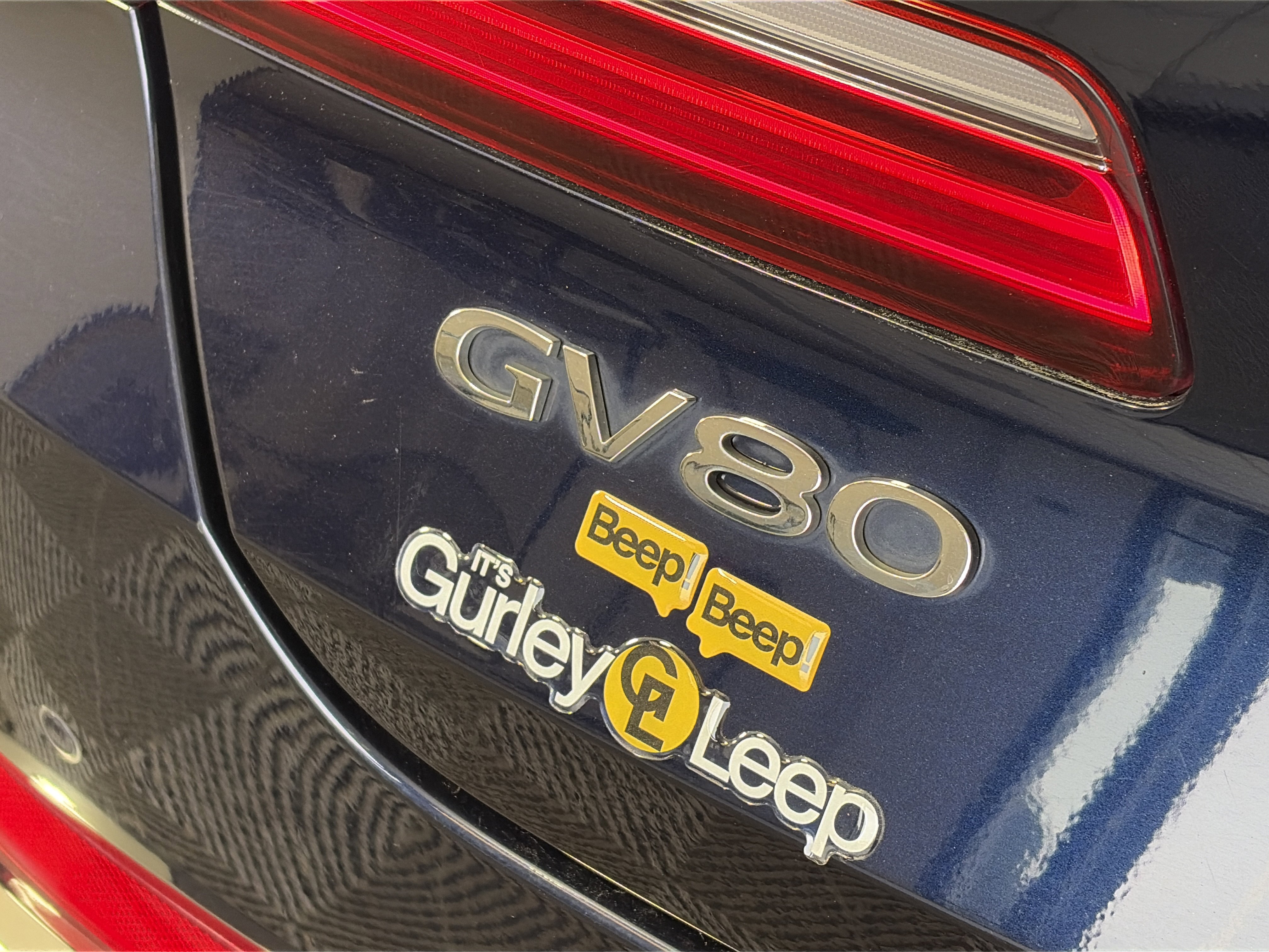 Used 2024 Genesis GV80 2.5T image 15