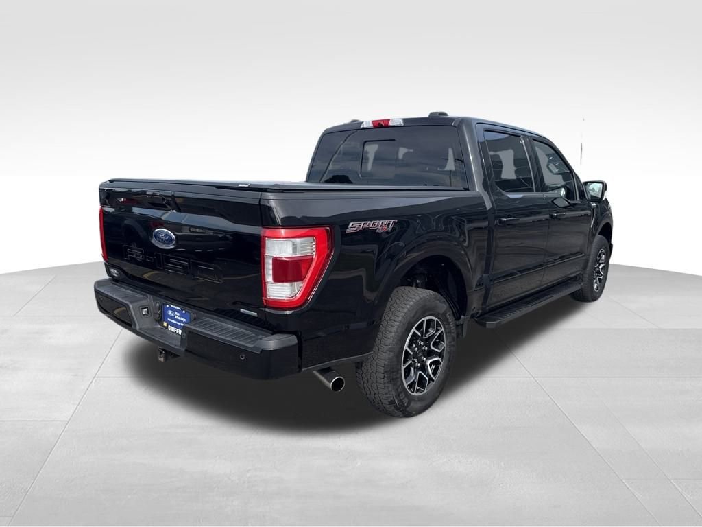 Certified 2022 Ford F150 Lariat image 9