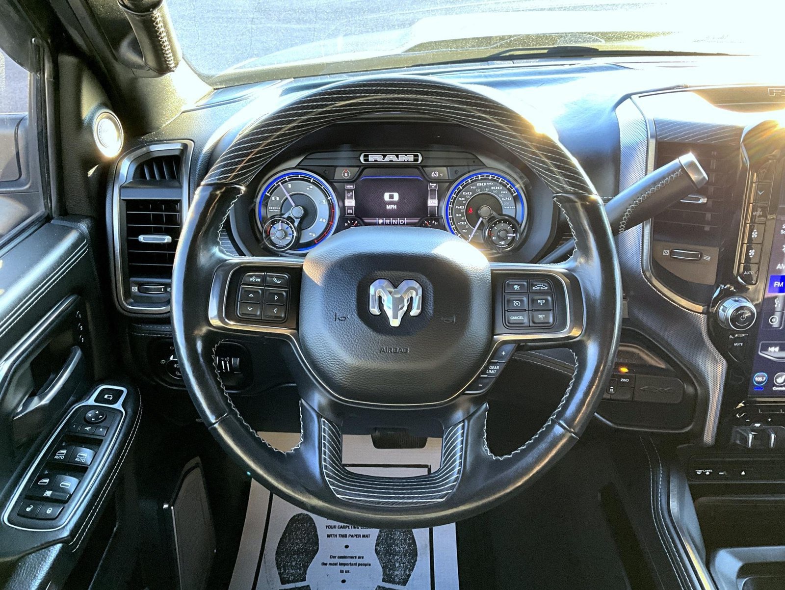 Certified 2019 RAM 3500 Limited AWD/4WD image 13