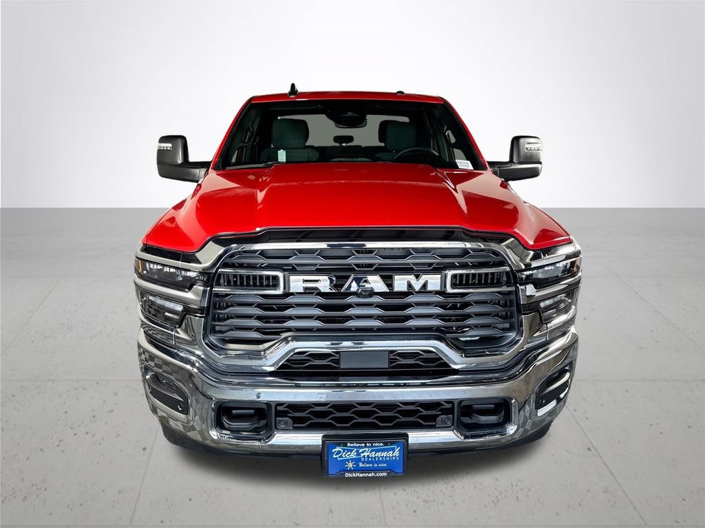 New 2026 RAM 2500 Big Horn AWD/4WD image 3