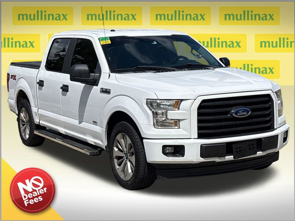 Used 2017 Ford F150 XL w/ Equipment Group 101A Mid image 1