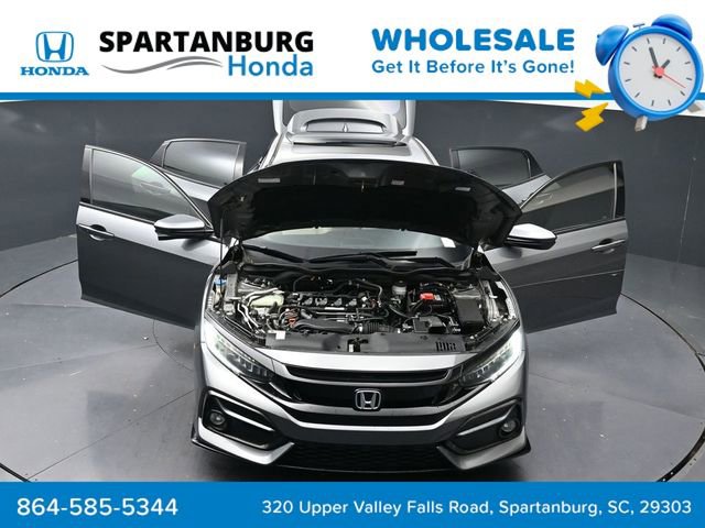 Used 2020 Honda Civic Sport Touring image 41