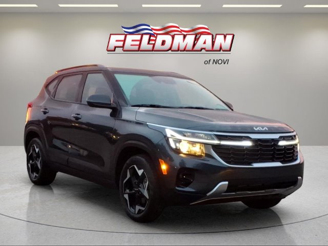 Used 2025 Kia Seltos S FWD image 7