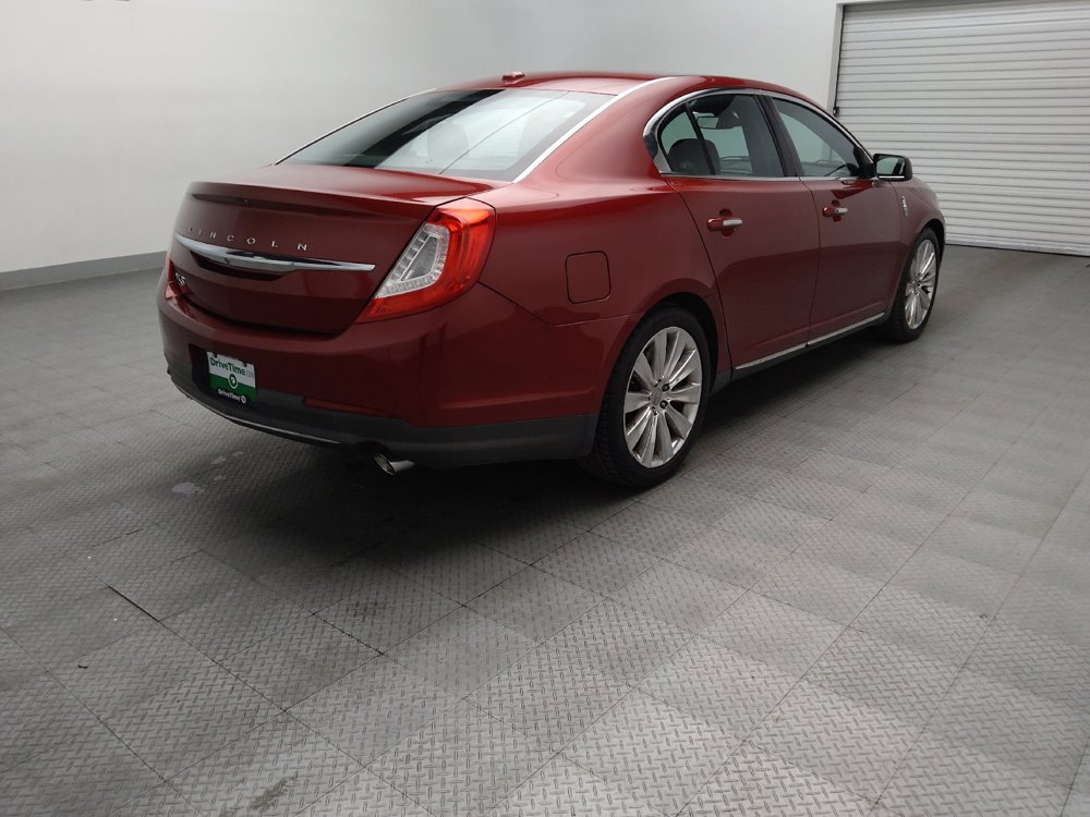 Used 2015 Lincoln MKS AWD w/ Equipment Group 201A image 9