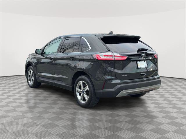 Used 2022 Ford Edge SEL w/ Convenience Package image 5