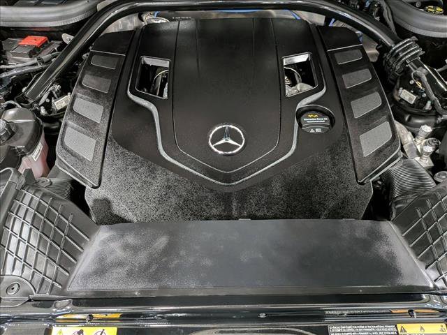Certified 2024 Mercedes-Benz G 550 image 24