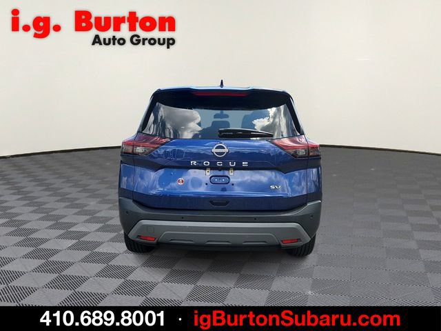 Used 2023 Nissan Rogue SV FWD image 5
