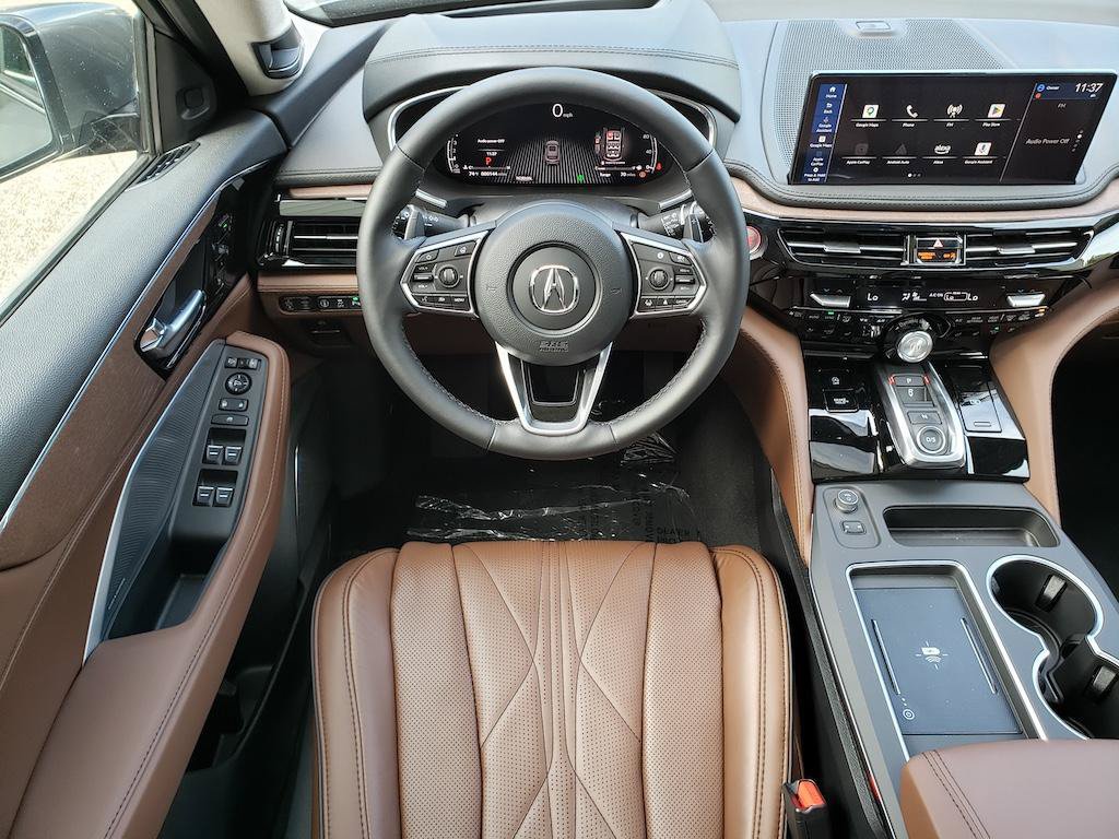 New 2026 Acura MDX w/ Advance Package AWD/4WD image 8