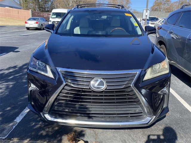 Used 2016 Lexus RX 350 FWD video 2